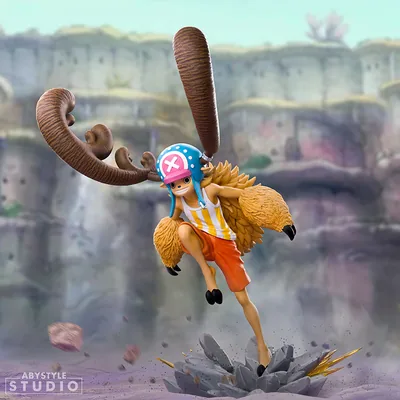 Figura Chopper One Piece 16 cm