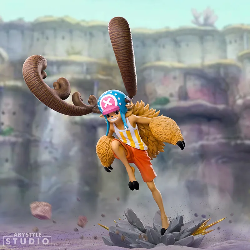 Figura Chopper One Piece 16 cm