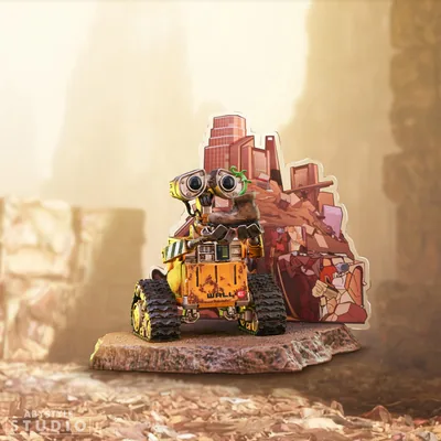 Figura Wall-E Disney