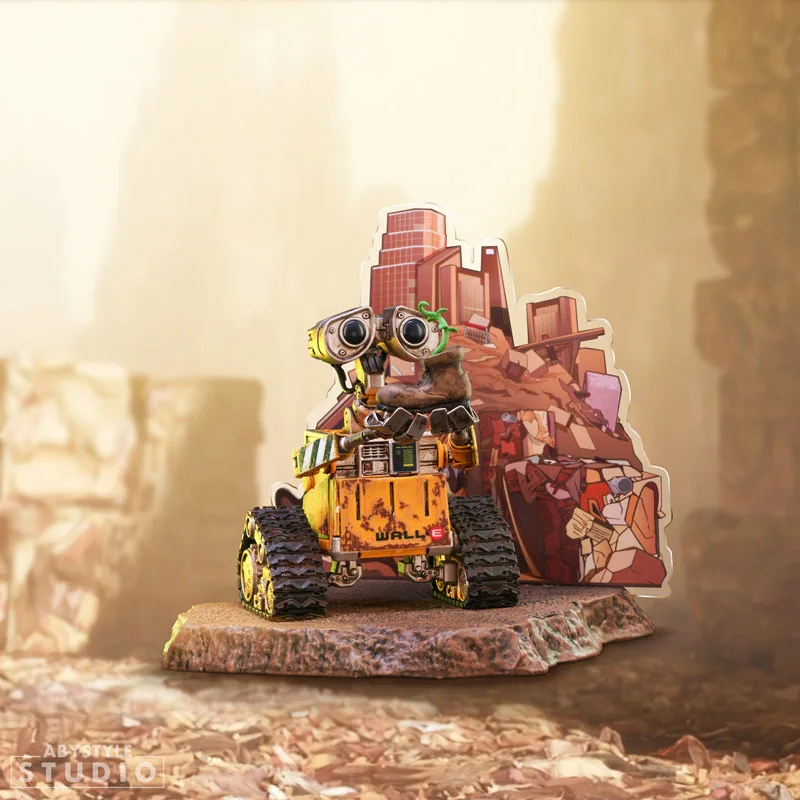 Figura Wall-E Disney