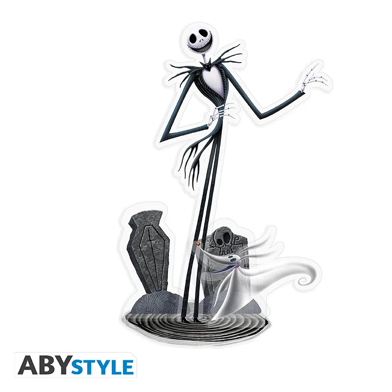 Acryl® Pesadilla antes de Navidad Jack Skellington