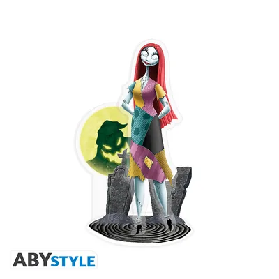 Acryl® Pesadilla antes de Navidad Sally