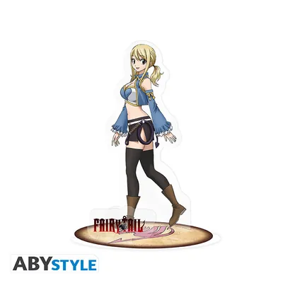 Acryl® Fairy Tail Lucy