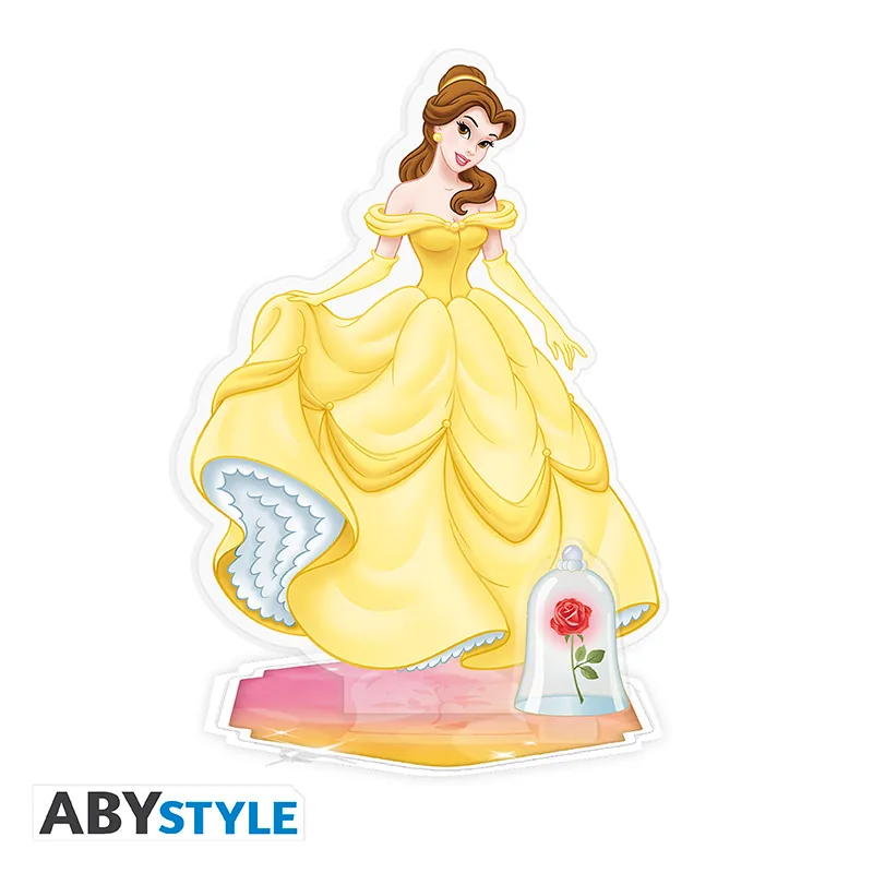 Acryl® Disney La Bella y la Bestia Bella