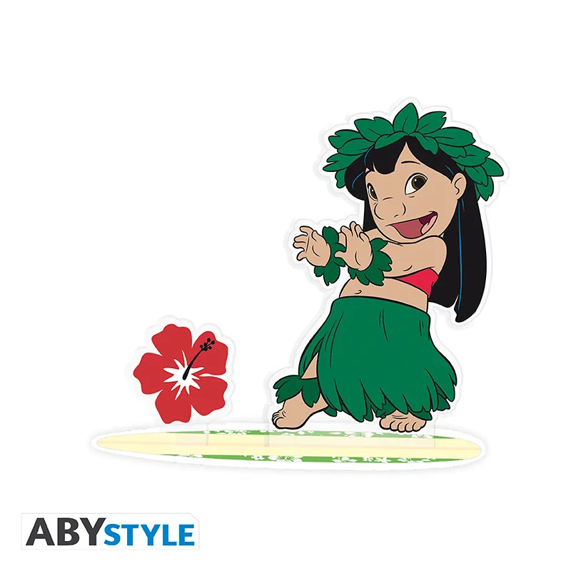 Acryl® Disney Lilo y Stitch Lilo