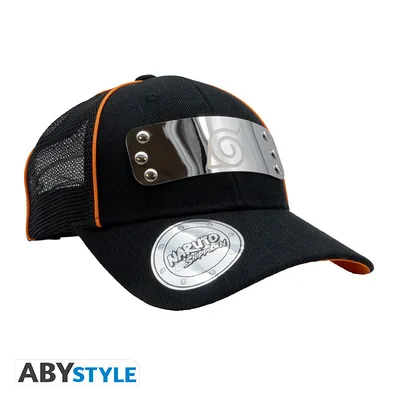Gorra premium Naruto Shippuden Konoha