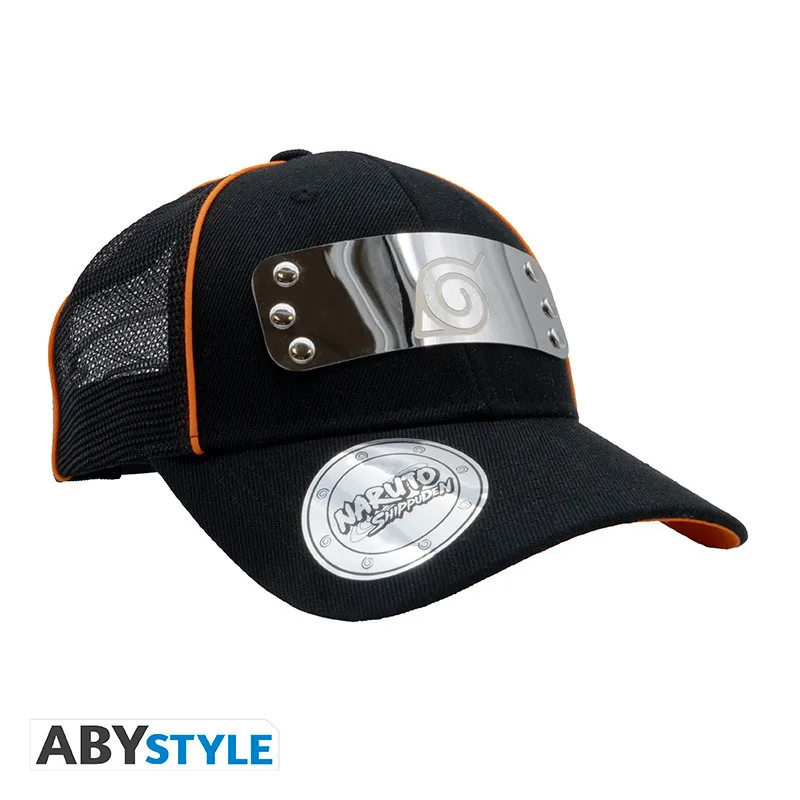Gorra premium Naruto Shippuden Konoha