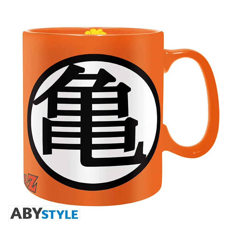 Taza Dragon Ball Z Kame 460 ml