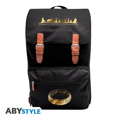Mochila XXL El Señor de los Anillos El Anillo Único