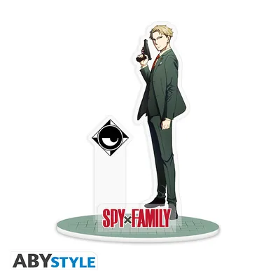 Acryl® Spy x Family Loid Forger