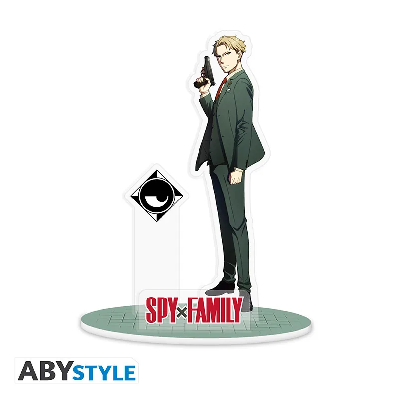 Acryl® Spy x Family Loid Forger