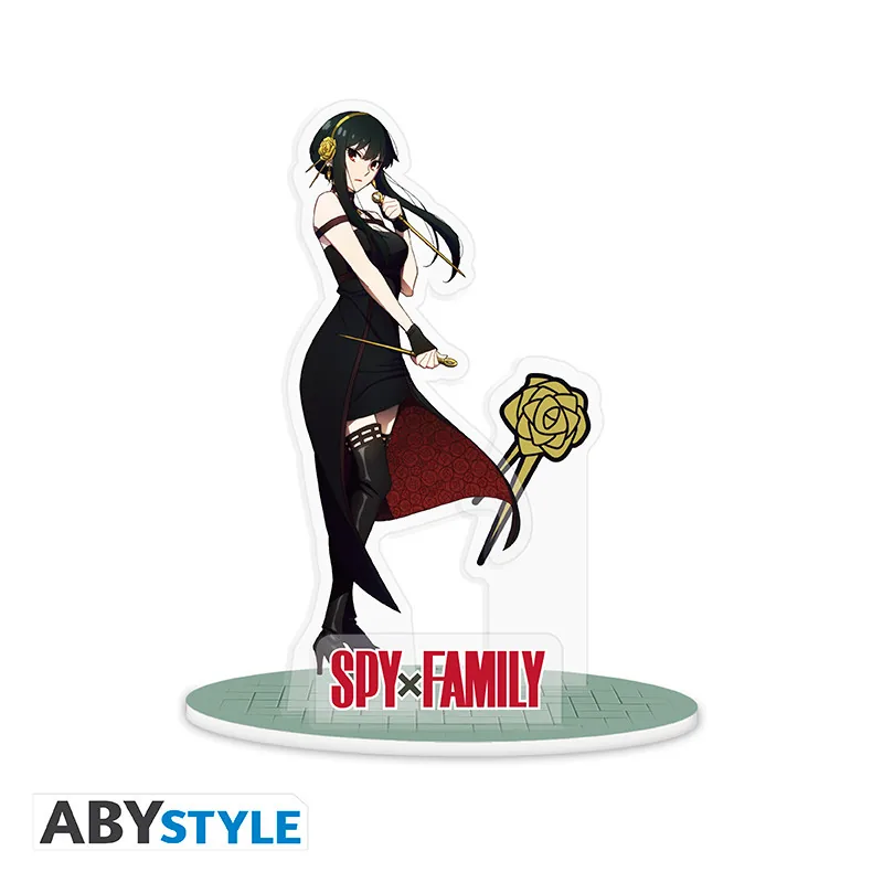 Acryl® Spy x Family Yor Forger
