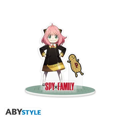 Acryl® Spy x Family Anya Forger