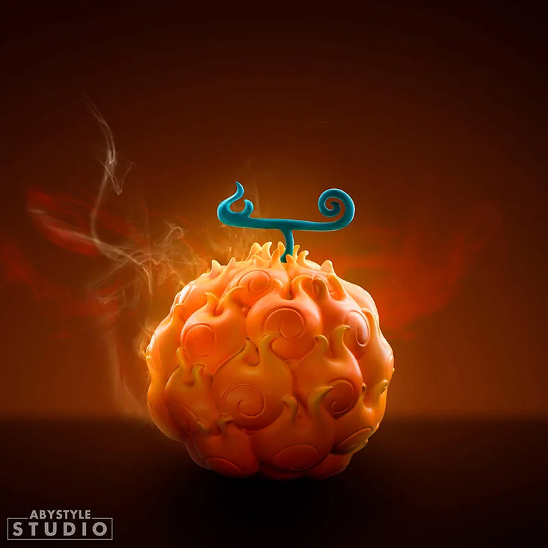 Réplica One Piece Fruta Mera Mera