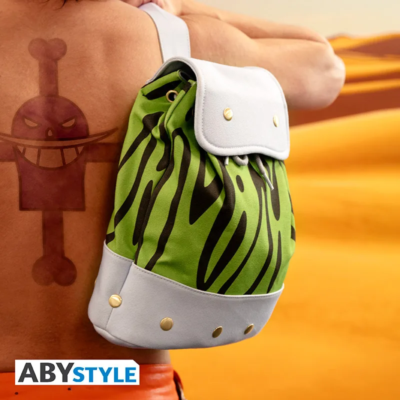 Bolso réplica One Piece Portgas D. Ace
