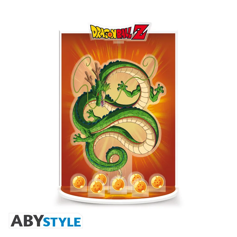 Acryl® Diorama Dragon Ball Shenron
