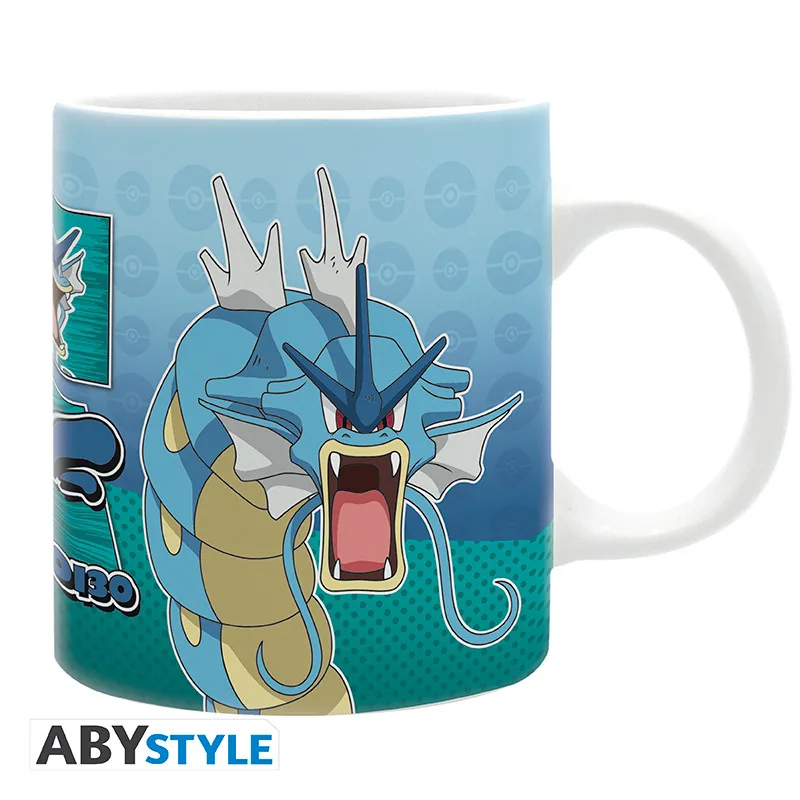 Taza Pokémon Gyarados 320 ml
