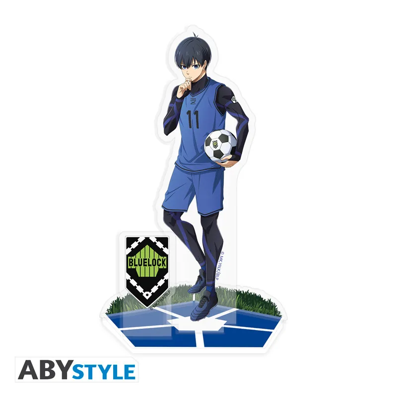 Acryl® Blue Lock Isagi Yoichi