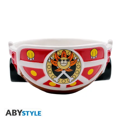 Bol 3D One Piece Thousand Sunny