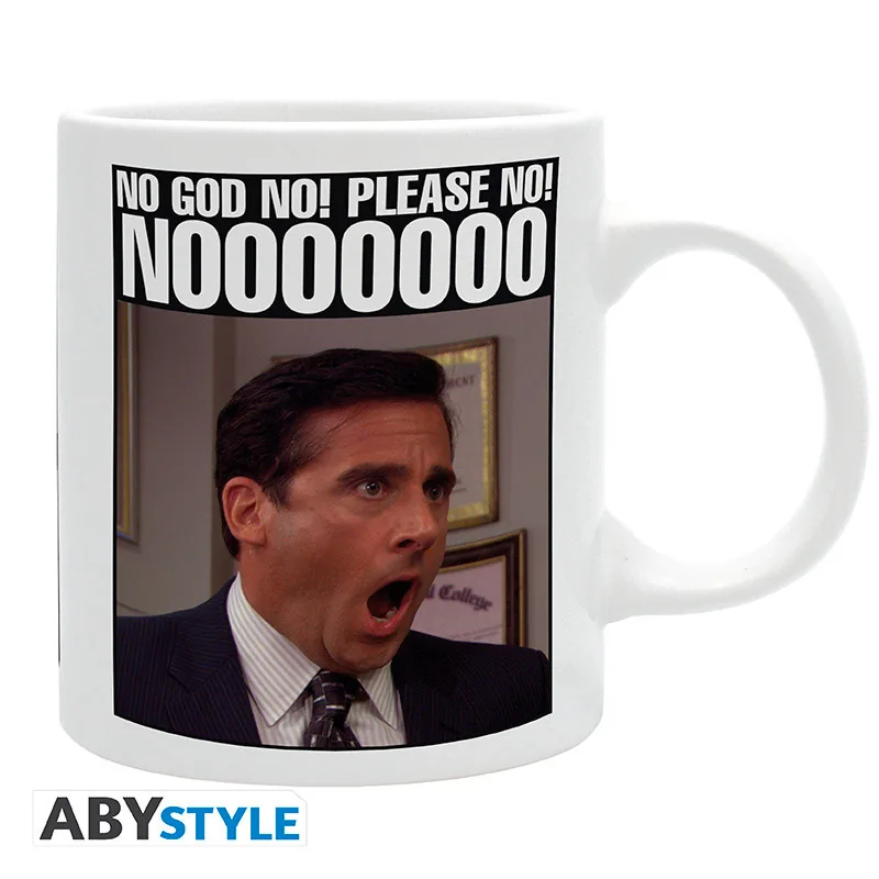 Taza The Office Michael Scott 320 ml