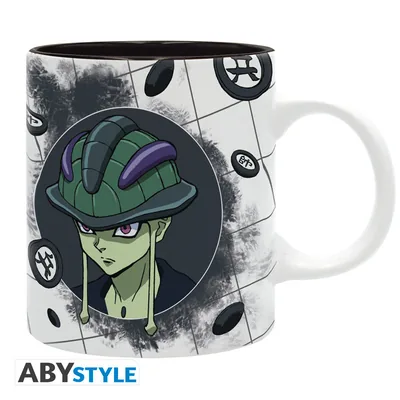 Taza Hunter X Hunter Meruem y Komugi 320 ml