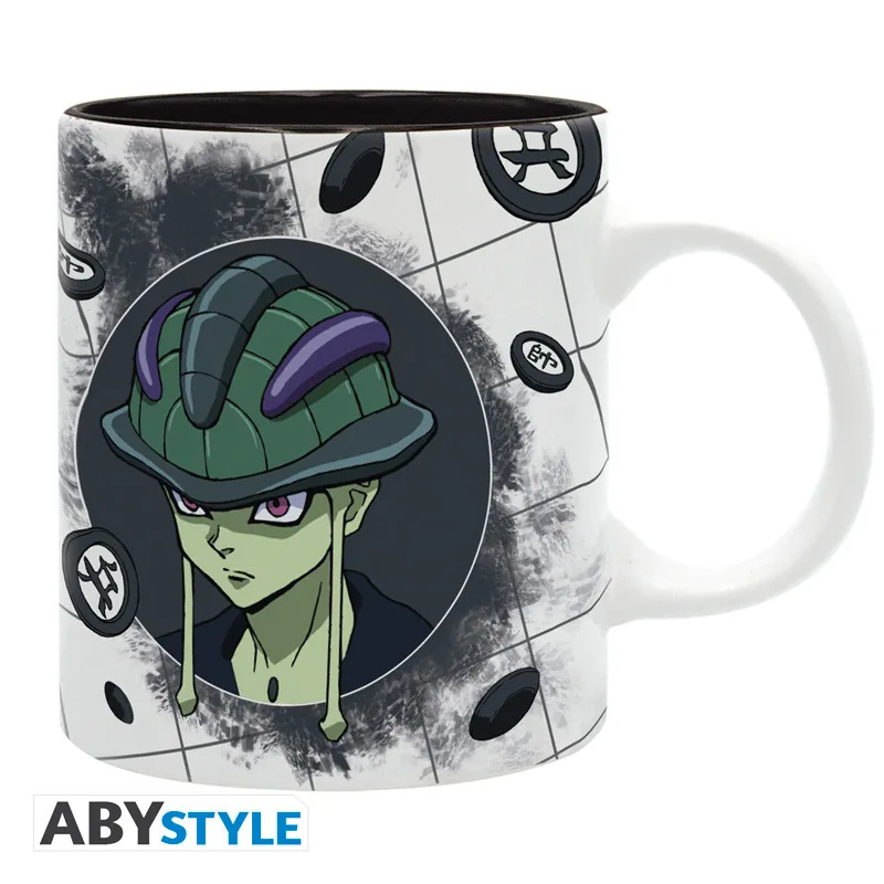 Taza Hunter X Hunter Meruem y Komugi 320 ml