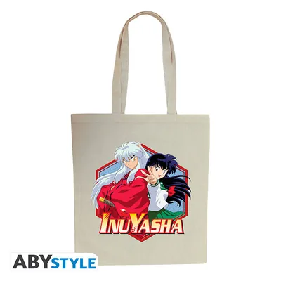 Bolsa tote Inuyasha Inuyasha y Kagome