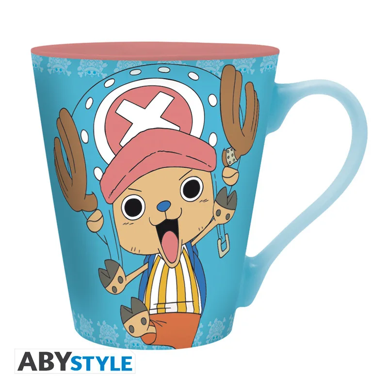 Taza One Piece Chopper 250 ml