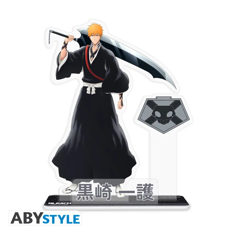 Acryl® Bleach TYBW Ichigo