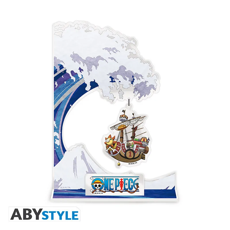 Acryl® Diorama One Piece Thousand Sunny