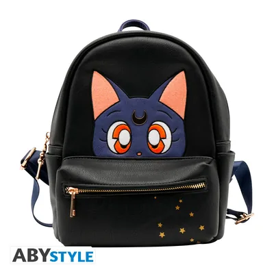 Mochila premium Sailor Moon Luna