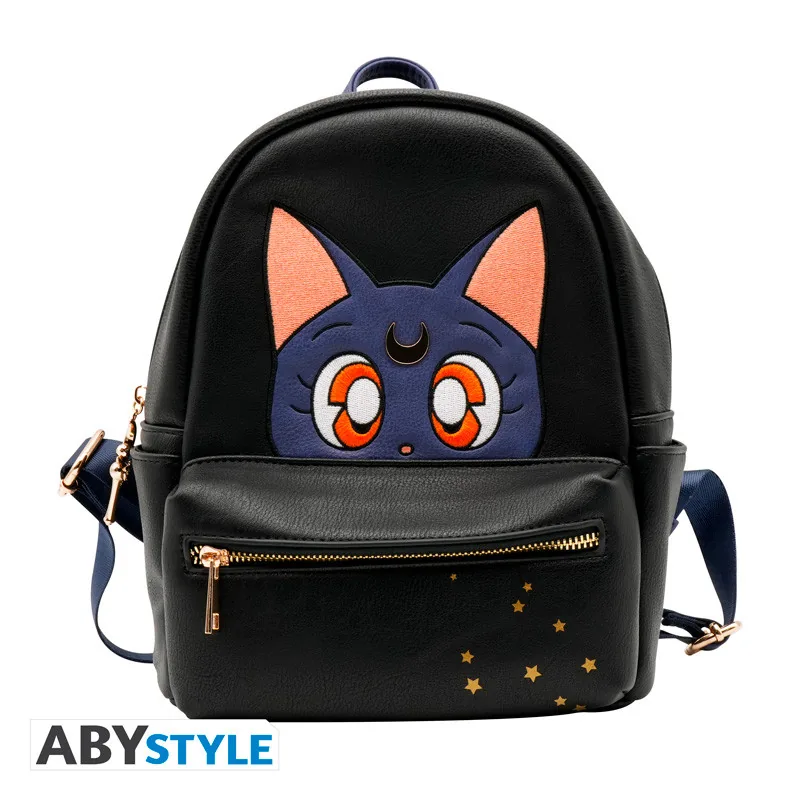 Mochila premium Sailor Moon Luna