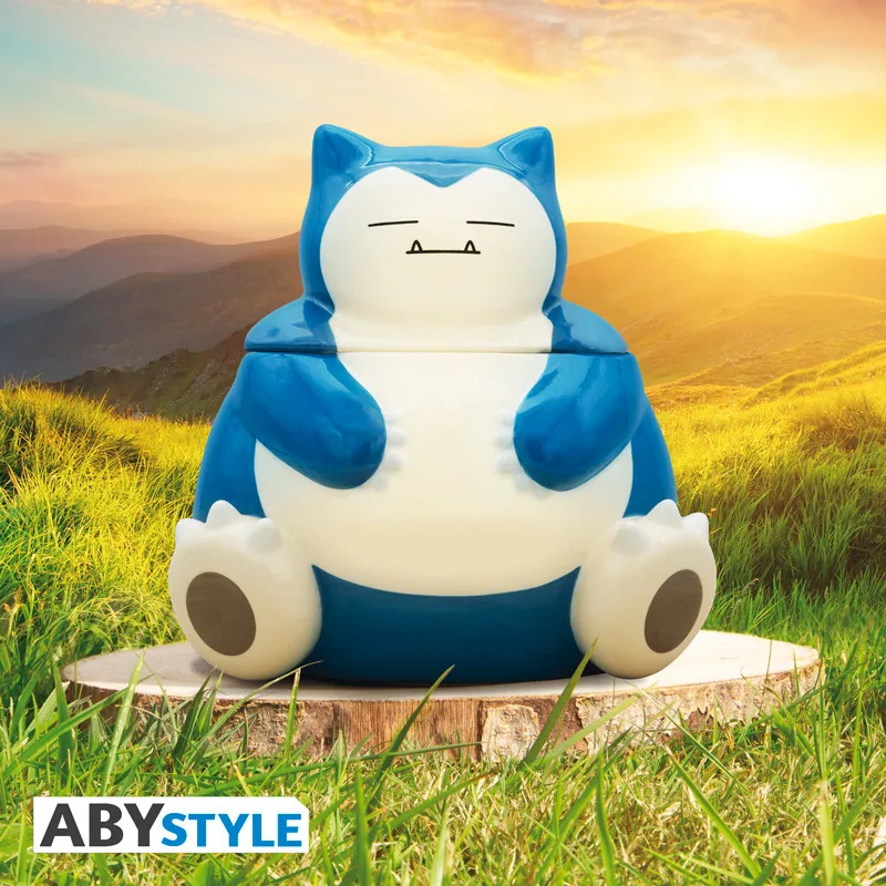 Galletero Pokémon Snorlax
