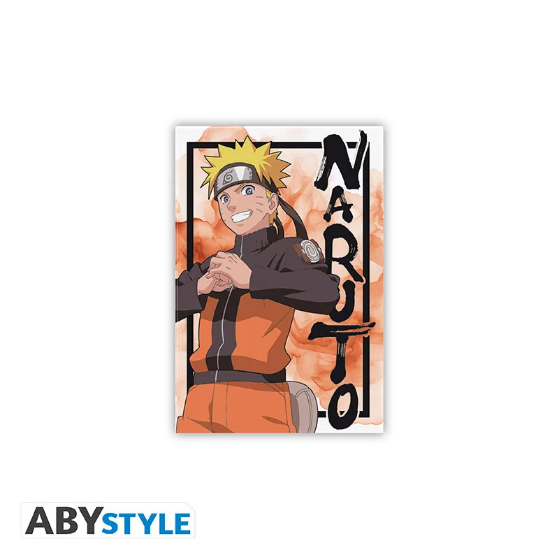 Imán estándar Naruto Shippuden Naruto