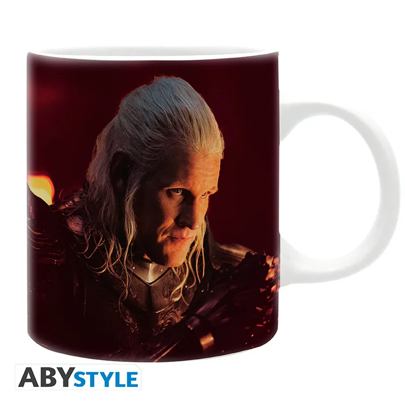 Taza House of the Dragon Blood of the Dragon 320 ml