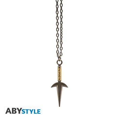 Colgante 3D Naruto Shippuden Kunai de Minato