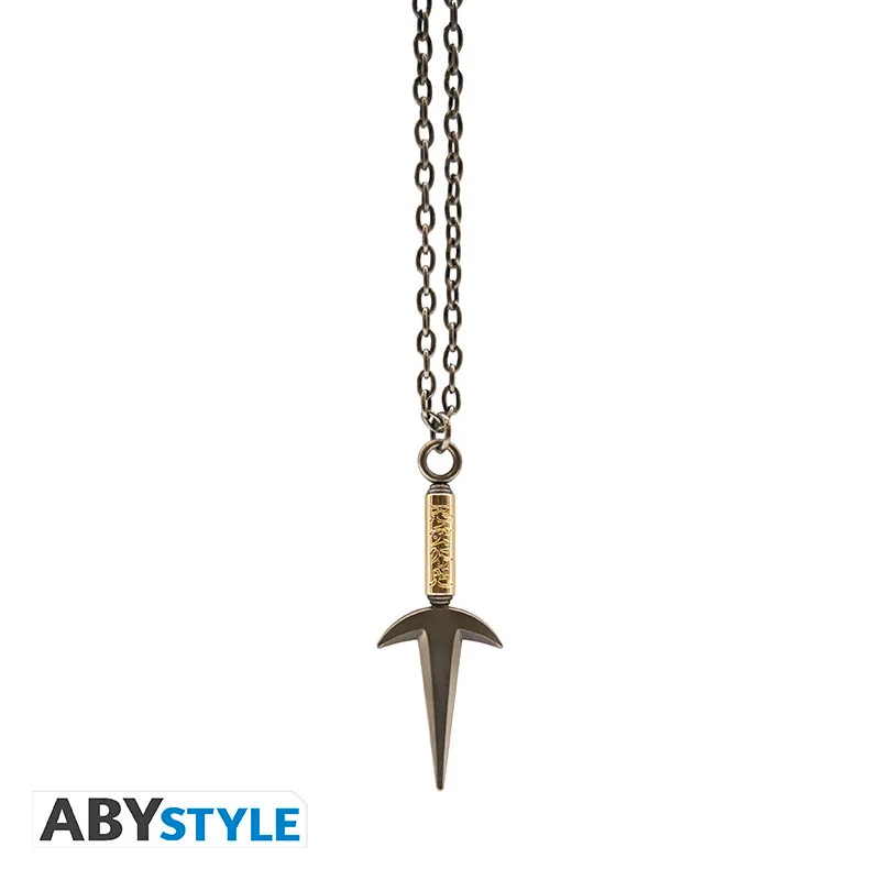 Colgante 3D Naruto Shippuden Kunai de Minato