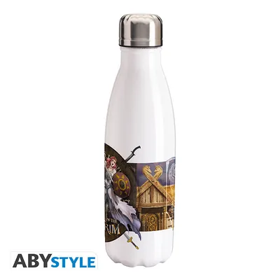 Botella El Señor de los Anillos La guerra de los Rohirrim Helm y Héra