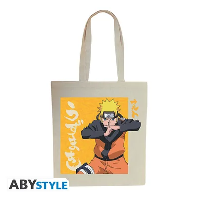 Bolsa tote Naruto Shippuden Naruto Jutsu