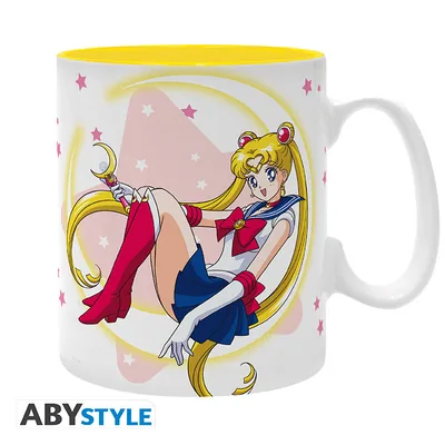Taza Sailor Moon Sailor Moon 460 ml
