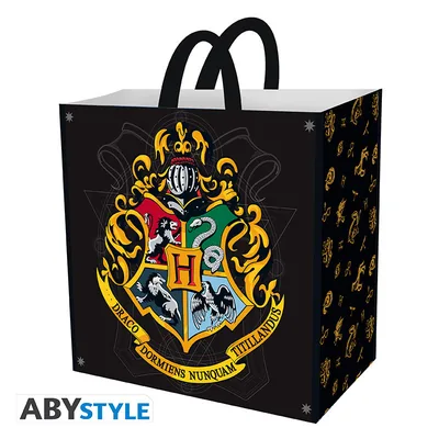 Bolsa de la compra Harry Potter Hogwarts
