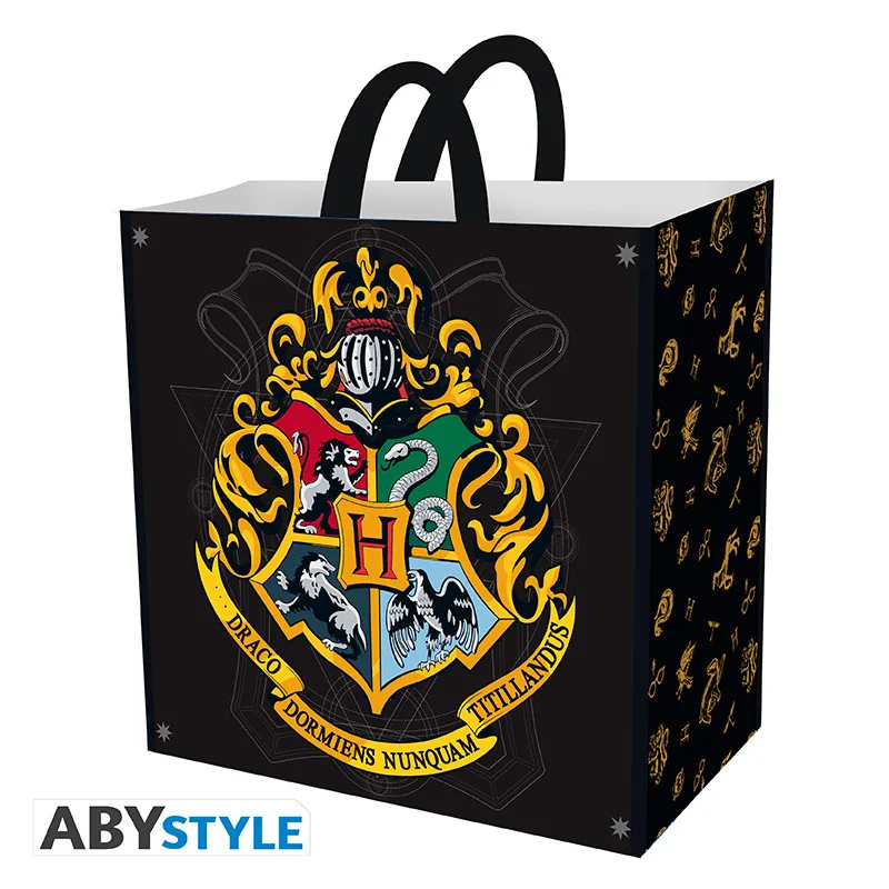 Bolsa de la compra Harry Potter Hogwarts