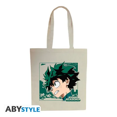 Bolsa tote My Hero Academia Deku