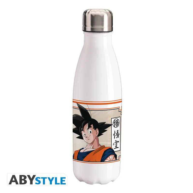 Botella Dragon Ball Goku 500 ml