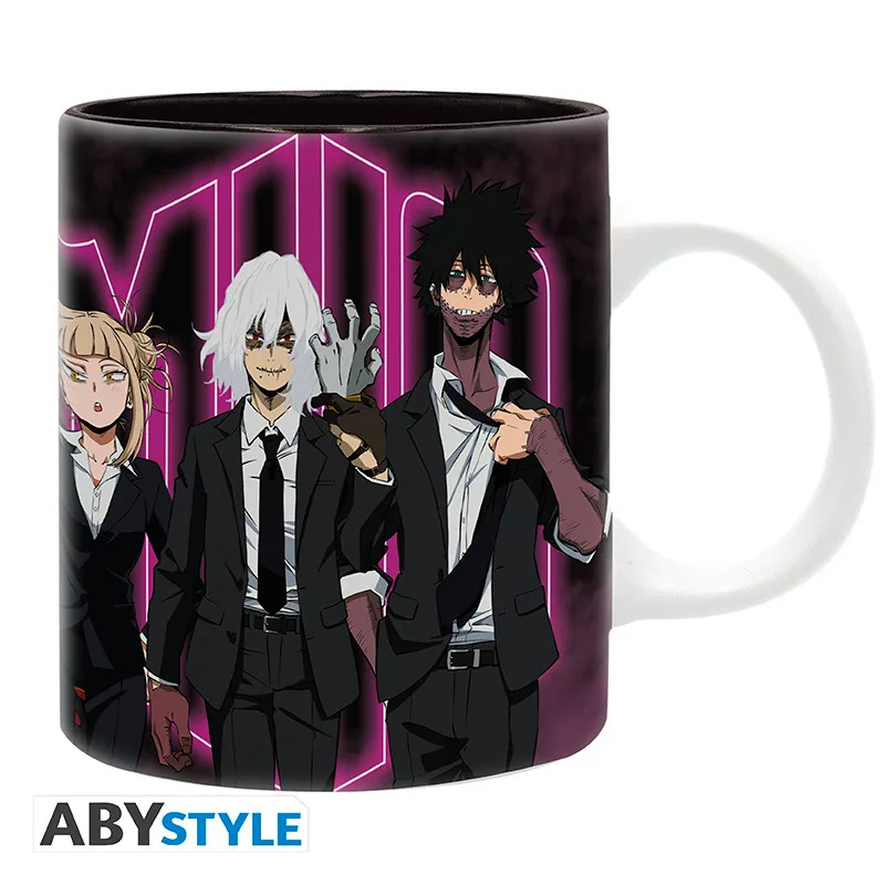 Taza My Hero Academia Villanos 320 ml