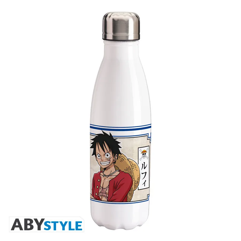 Botella One Piece Luffy 500 ml