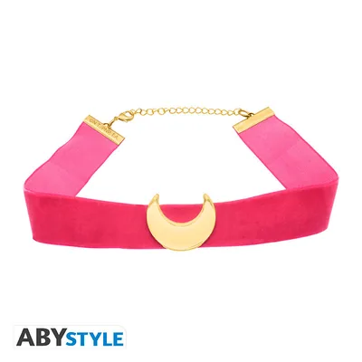 Collar réplica Sailor Moon
