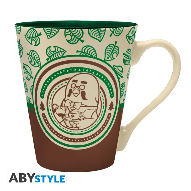 Taza Animal Crossing Brewster 250 ml