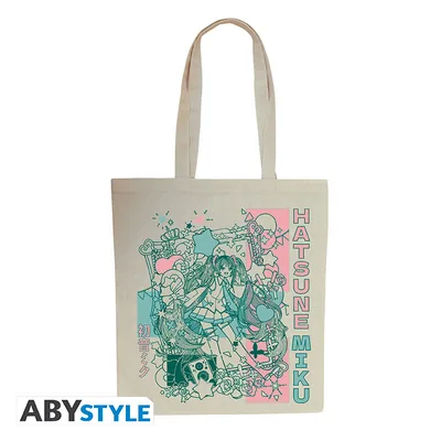 Bolsa tote Hatsune Miku Graphic