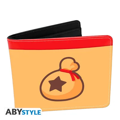 Cartera de vinilo Animal Crossing Bolsa de bayas